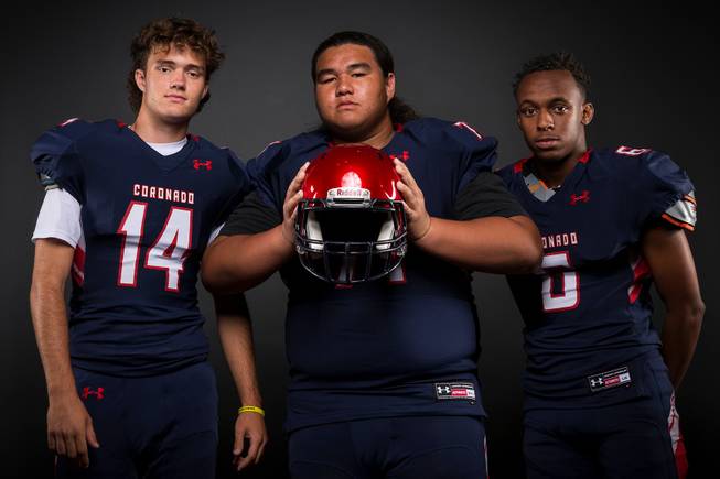 LVSUN HSFB Media Day 2018 LVSUN HSFB Media Day 2018