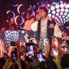 Photo: Travis Scott rules the stage at Marquee. Photo: Travis Scott rules the stage at Marquee.