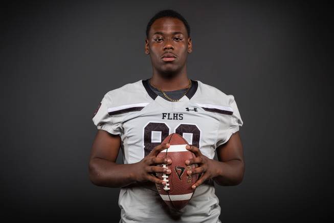 LVSUN HSFB Media Day 2018 LVSUN HSFB Media Day 2018