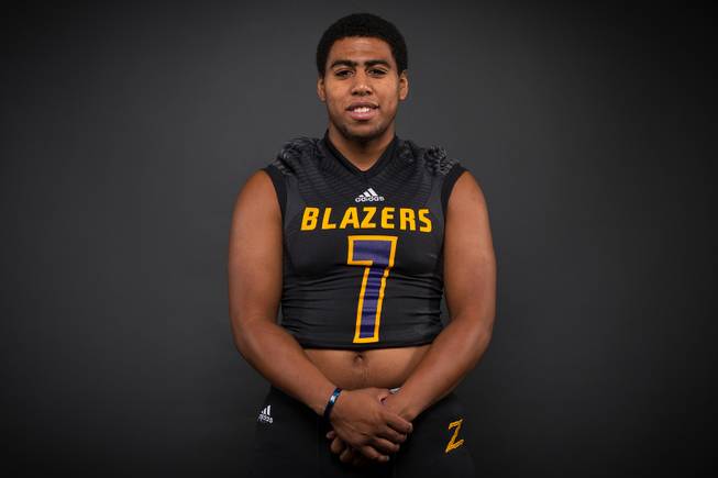 LVSUN HSFB Media Day 2018 All-City LVSUN HSFB Media Day 2018 All-City