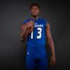 Photo: Darnell Washington of the Desert Pines High footba Photo: Darnell Washington of the Desert Pines High footba