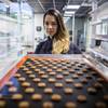 Photo: Las Vegas-based master chocolatier Melissa Coppel Photo: Las Vegas-based master chocolatier Melissa Coppel