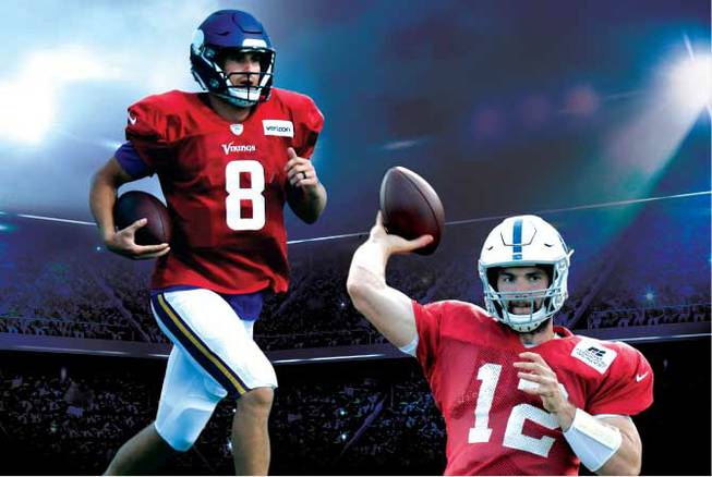Station Casinos football season and preseason native Station Casinos football season and preseason native
