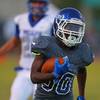 Photo: Green Valley running back Maaliek Duncan (30) runs Photo: Green Valley running back Maaliek Duncan (30) runs