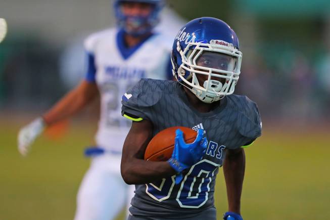 Green Valley Defeats Moapa Valley Green Valley Defeats Moapa Valley