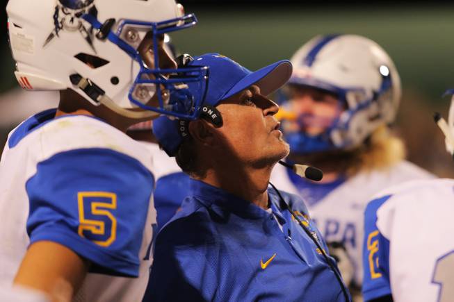 Green Valley Defeats Moapa Valley Green Valley Defeats Moapa Valley