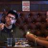 Photo: Customers smoke marijuana in the smoking lounge at Photo: Customers smoke marijuana in the smoking lounge at