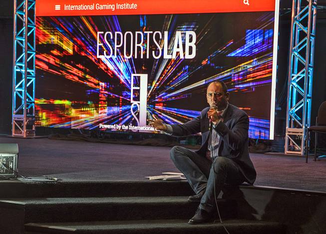 Millennial Esports and UNLV Millennial Esports and UNLV