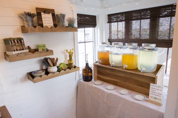 A look at Minimal Market, a local micro-boutique inside Fergusons Downtown that specializes in ecco friendly products, Wed. Aug 22, 2018.