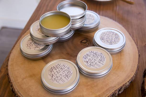 A look at Minimal Market, a local micro-boutique inside Fergusons Downtown that specializes in ecco friendly products, Wed. Aug 22, 2018.