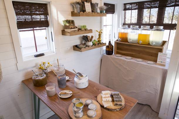 A look at Minimal Market, a local micro-boutique inside Fergusons Downtown that specializes in ecco friendly products, Wed. Aug 22, 2018.