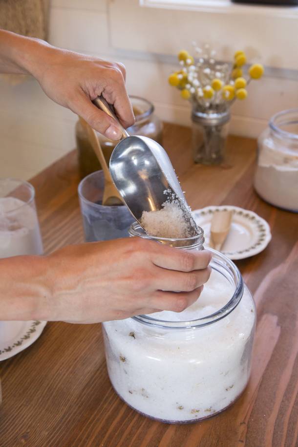 A look at Minimal Market, a local micro-boutique inside Fergusons Downtown that specializes in ecco friendly products, Wed. Aug 22, 2018.