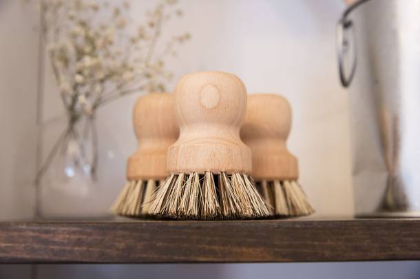 A look at Minimal Market, a local micro-boutique inside Fergusons Downtown that specializes in ecco friendly products, Wed. Aug 22, 2018.