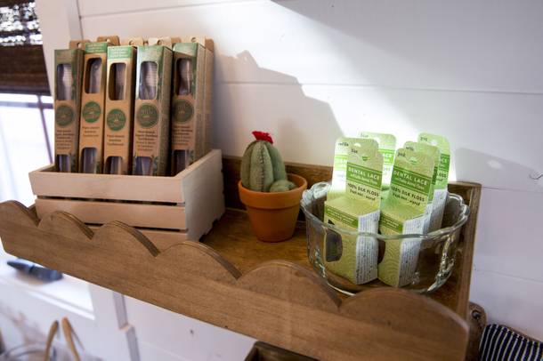 A look at Minimal Market, a local micro-boutique inside Fergusons Downtown that specializes in ecco friendly products, Wed. Aug 22, 2018.