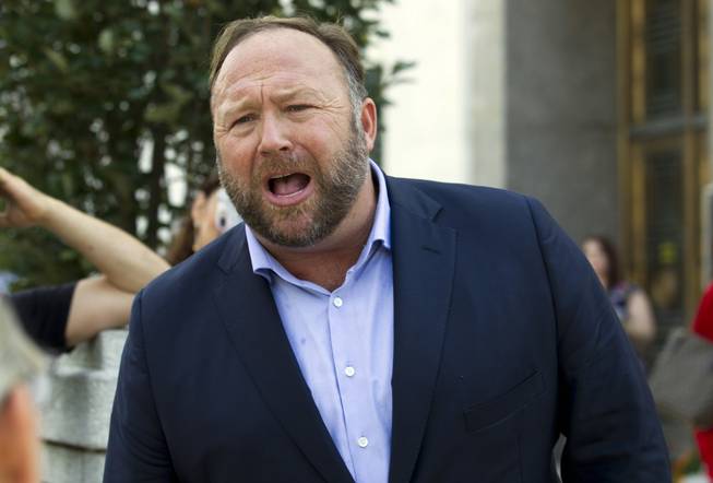 Alex Jones Alex Jones