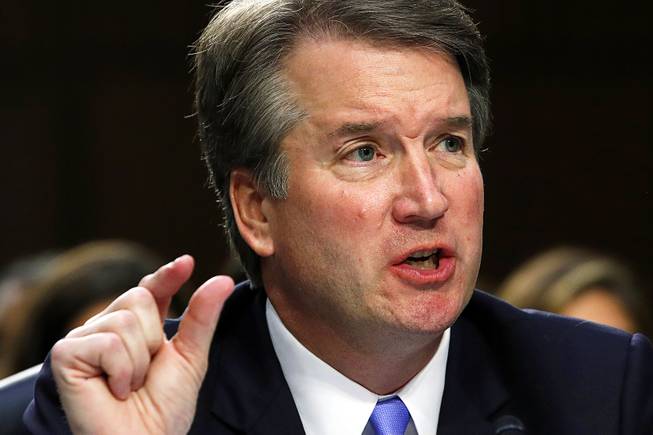 Kavanaugh Kavanaugh