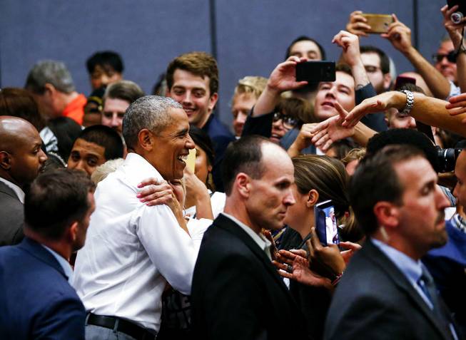 Obama , 9/8/18 Obama , 9/8/18