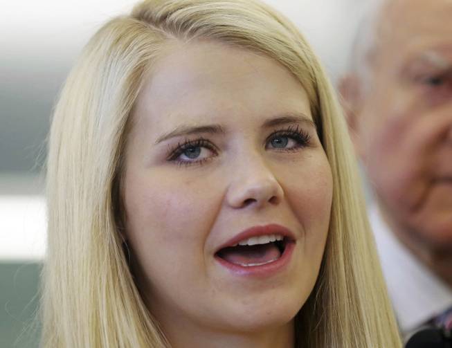 Elizabeth Smart Elizabeth Smart