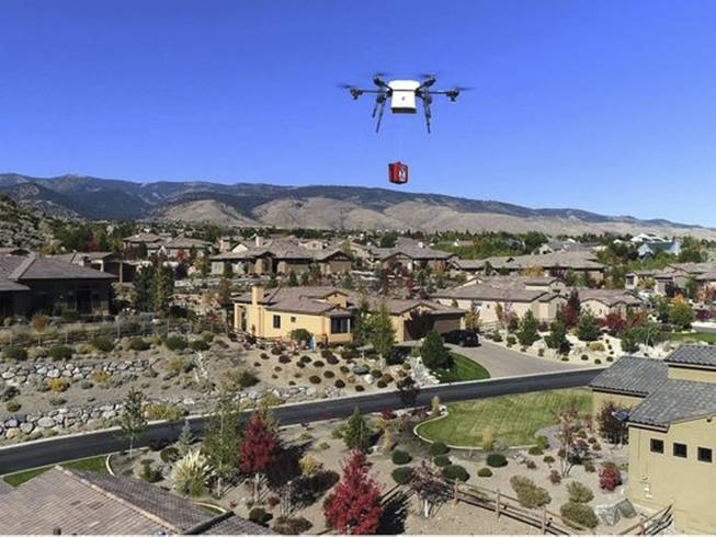Reno drones Reno drones