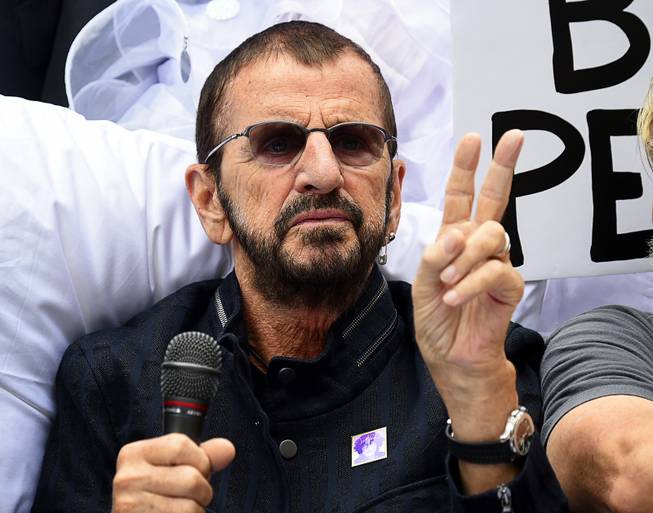 Ringo Starr Ringo Starr