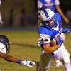 Photo: Moapa Valley running back Hayden Redd (42) runs th Photo: Moapa Valley running back Hayden Redd (42) runs th