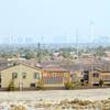 Photo: The Las Vegas skyline and homes are shown from ove Photo: The Las Vegas skyline and homes are shown from ove