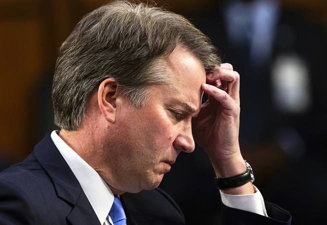 Kavanaugh Kavanaugh