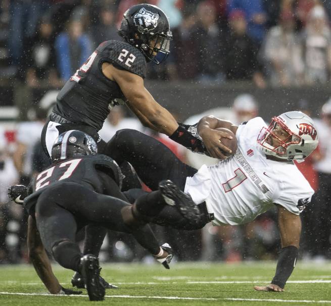 'Too many errors' for Rebels in 27-20 loss at Arkansas State