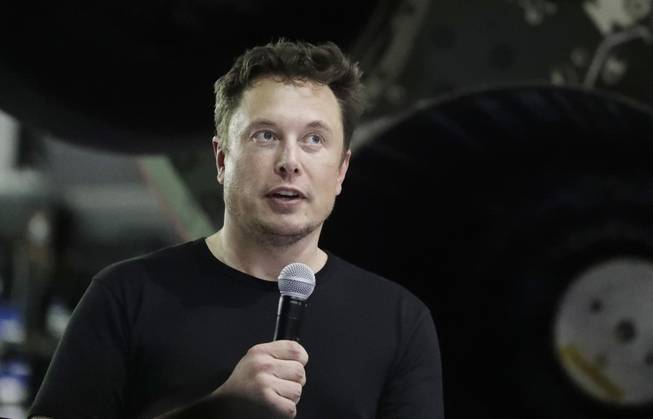 Elon Musk Elon Musk