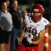 Photo: Arbor View quarter back Logan Bollinger (10) celeb Photo: Arbor View quarter back Logan Bollinger (10) celeb