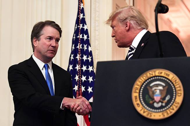 Kavanaugh Kavanaugh