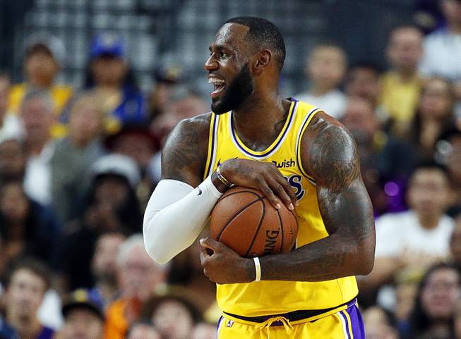 LeBron LeBron