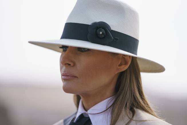 Melania Trump Melania Trump