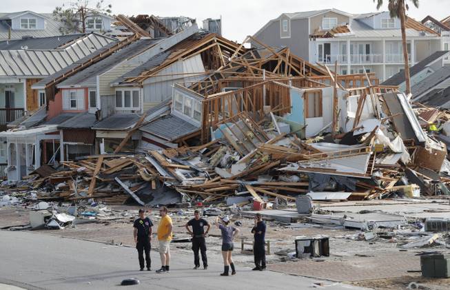 Hurricane Michael Hurricane Michael