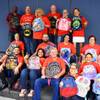 Station Casinos employees have donated supplies to various Clark County schools, including Whitney Elementary. Station Casinos employees have donated supplies to various Clark County schools, including Whitney Elementary.