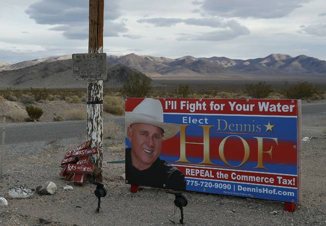 Dennis Hof Dennis Hof