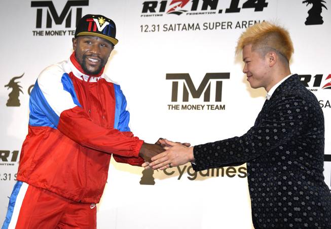 Floyd Mayweather Floyd Mayweather
