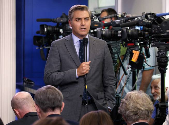 Jim Acosta Jim Acosta
