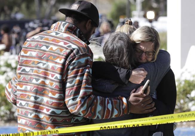 California Bar Shooting California Bar Shooting
