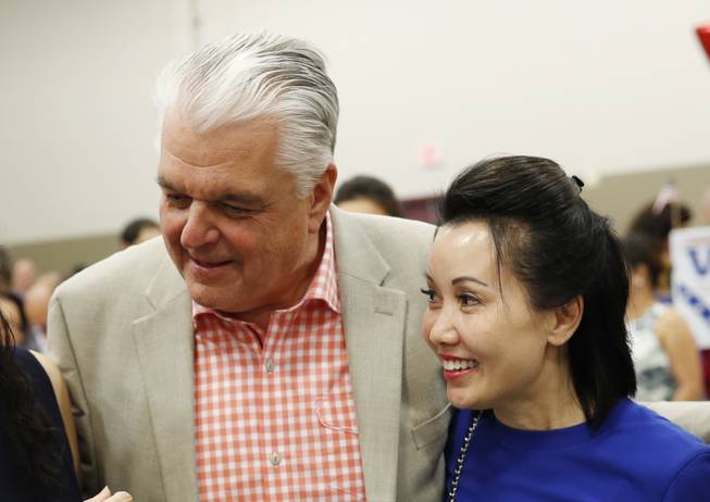 Steve Sisolak Steve Sisolak