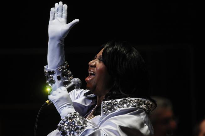 Aretha Franklin Aretha Franklin