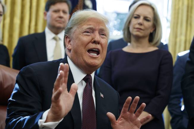 Donald Trump Donald Trump