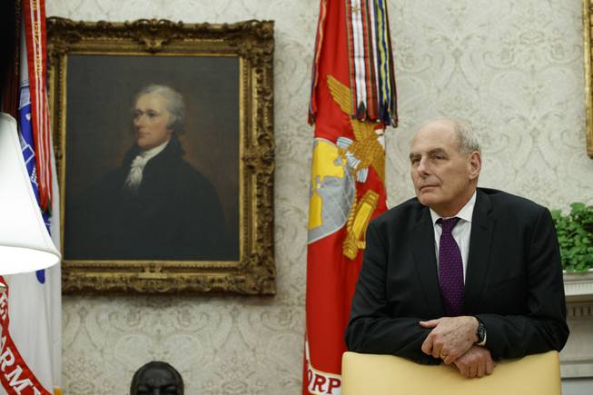 John Kelly John Kelly
