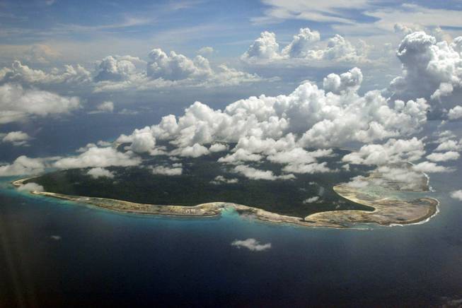 North Sentinel Island North Sentinel Island