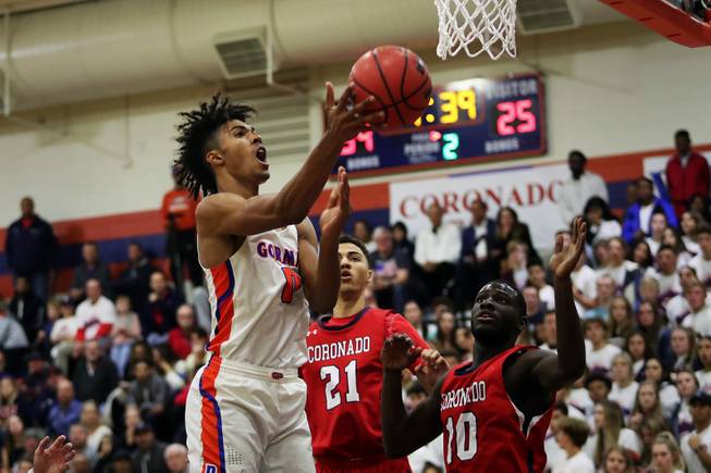 Gorman Defeats Coronado Gorman Defeats Coronado