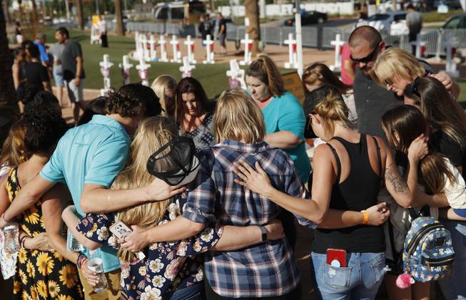Las Vegas Mass Shooting Las Vegas Mass Shooting