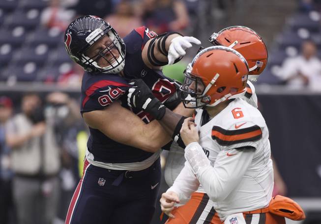 J.J. Watt J.J. Watt