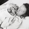 Photo: Mother and child Photo: Mother and child