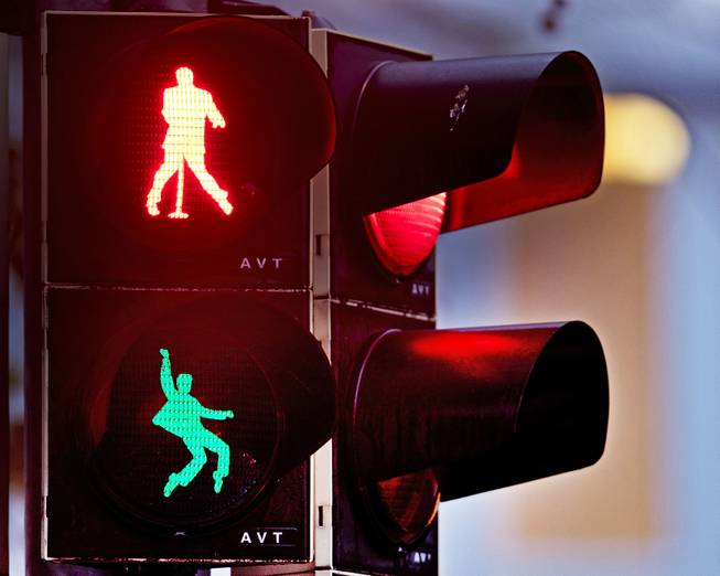 Germany Traffic Light Elvis Germany Traffic Light Elvis