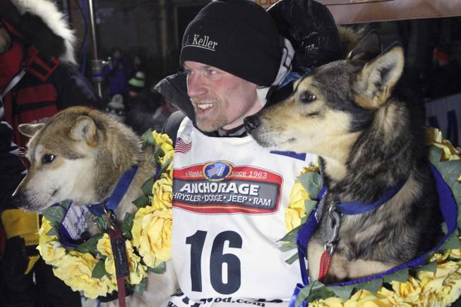 Iditarod Trail Sled Dog Race Iditarod Trail Sled Dog Race